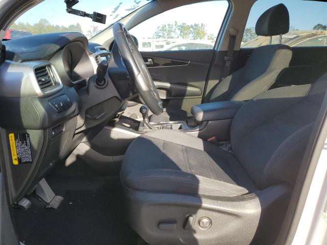 Photo 7 from auction – 2018 KIA SORENTO LX with VIN 5XYPGDA56JG428890
