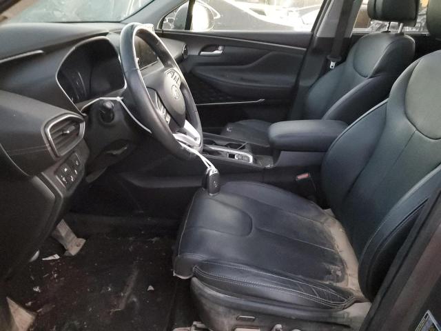 Photo 7 from auction – 2019 HYUNDAI SANTA FE L with VIN 5NMS53AA0KH104817