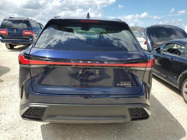 Photo 6 from auction – 2023 LEXUS RX 350 BAS with VIN 2T2BAMCAXPC003937
