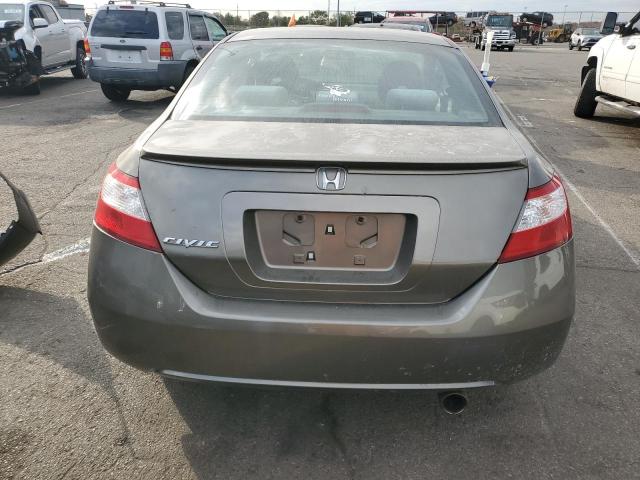 Photo 6 from auction – 2008 HONDA CIVIC EX with VIN 2HGFG12818H557779