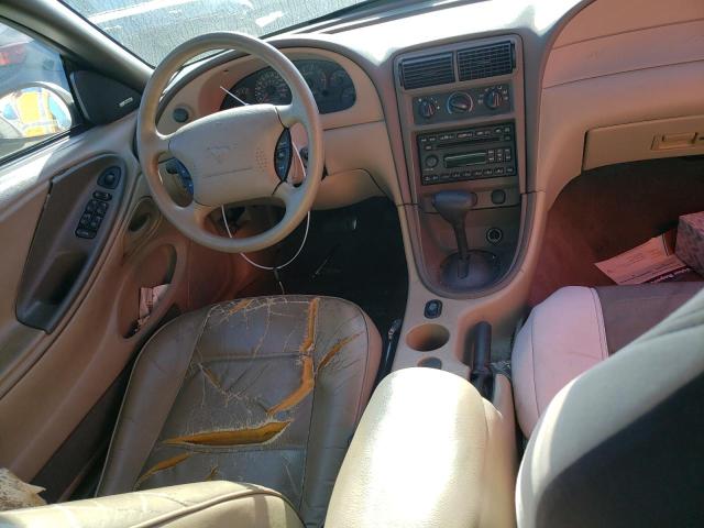 Photo 8 from auction – 2001 FORD MUSTANG with VIN 1FAFP44471F181371