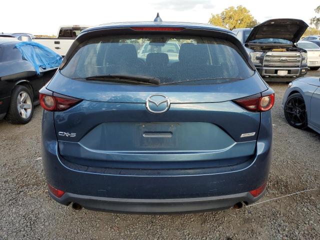 Photo 6 from auction – 2017 MAZDA CX-5 SPORT with VIN JM3KFABL4H0124781
