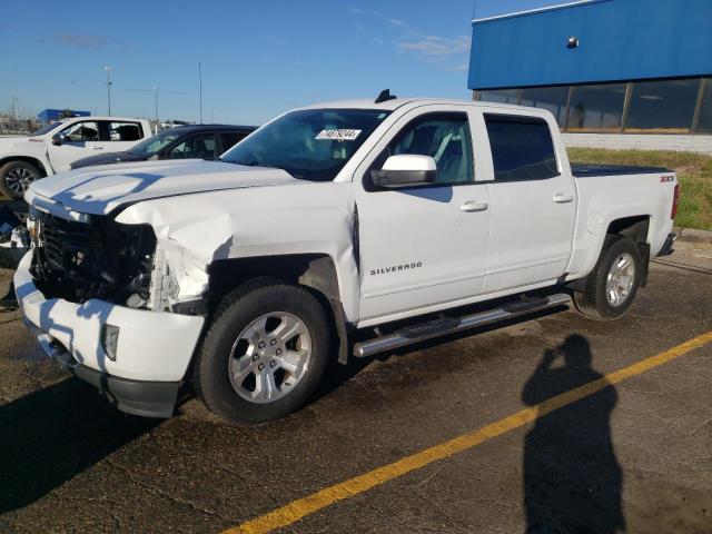 CHEVROLET SILVERADO 2017 with VIN 3GCUKREC9HG433570 - Photo from auction
