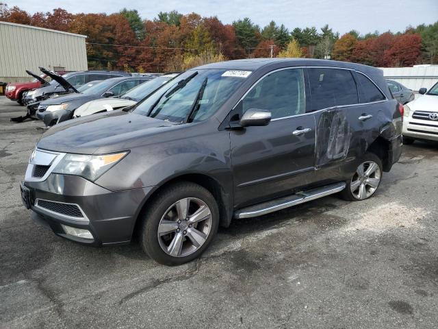 Photo 1 from auction – 2012 ACURA MDX TECHNO with VIN 2HNYD2H3XCH512327