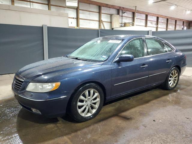 HYUNDAI AZERA SE 2007 with VIN KMHFC46F37A181759 - Photo from auction