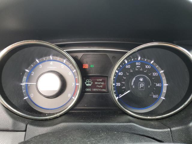 Photo 9 from auction – 2012 HYUNDAI SONATA GLS with VIN 5NPEB4AC3CH362220