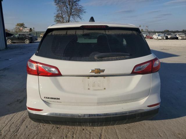 Photo 6 from auction – 2018 CHEVROLET EQUINOX LS with VIN 3GNAXHEV0JS513219