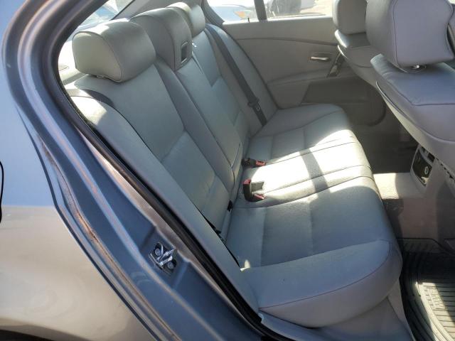 Photo 10 from auction – 2005 BMW 545 I with VIN WBANB335X5CN65819