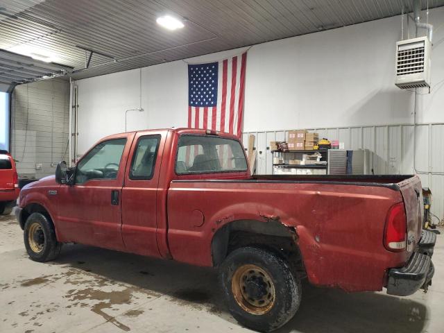 Zdjęcie 2 z aukcji – 2002 FORD F250 SUPER z VIN 1FTNX20LX2EC07167