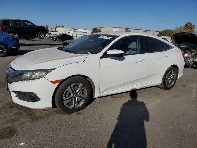 Photo 1 from auction – 2017 HONDA CIVIC LX with VIN 2HGFC2F57HH510886