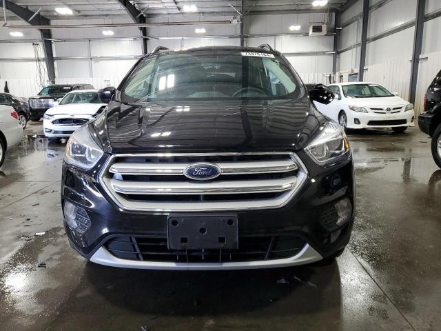 Photo 5 from auction – 2018 FORD ESCAPE SEL with VIN 1FMCU9HD8JUC70581