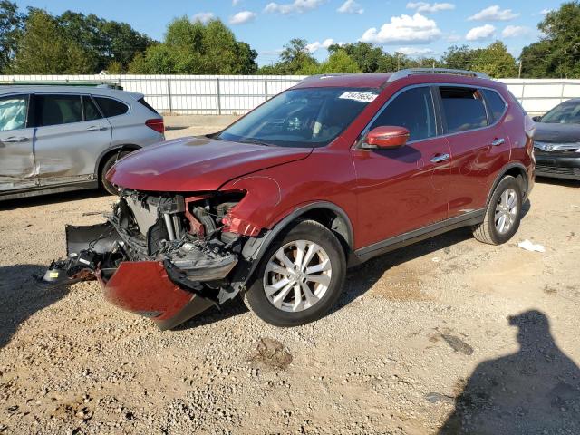 NISSAN ROGUE S 2016 with VIN KNMAT2MT2GP712085 - Photo from auction