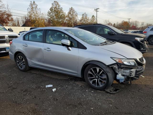 Photo 4 from auction – 2015 HONDA CIVIC EX with VIN 19XFB2F84FE257420