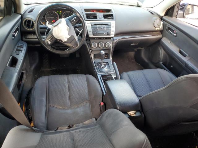 Photo 8 from auction – 2012 MAZDA 6 I with VIN 1YVHZ8DH1C5M10668