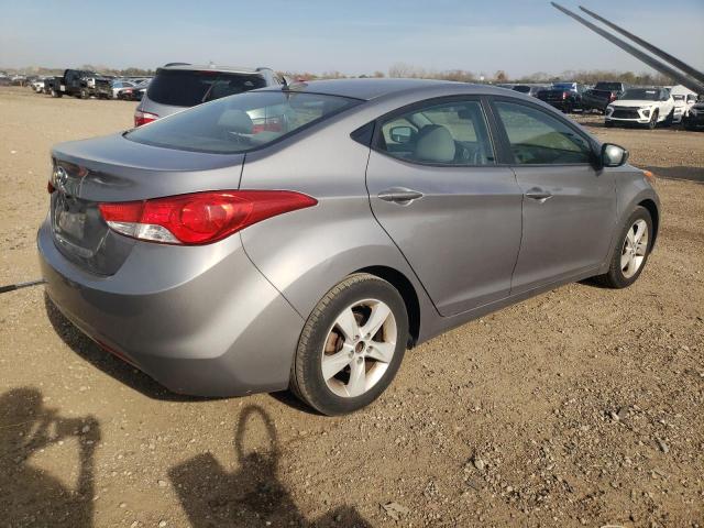 Photo 3 from auction – 2011 HYUNDAI ELANTRA GL with VIN KMHDH4AE1BU116293
