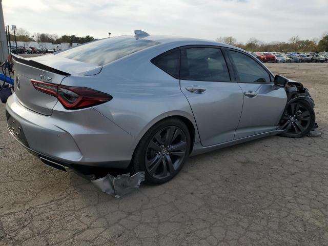 Photo 3 from auction – 2022 ACURA TLX TECH A with VIN 19UUB5F5XNA003227
