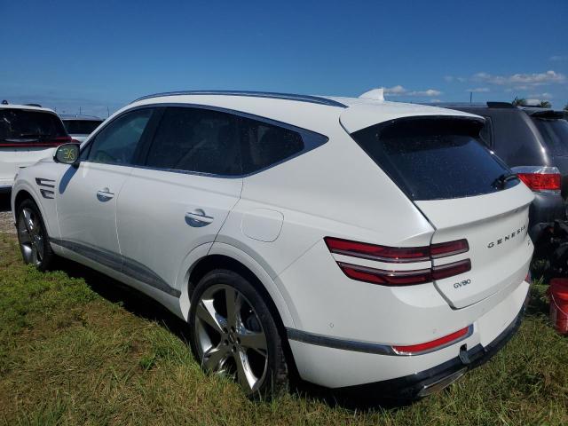 Снимка 2 от търг – 2023 GENESIS GV80 BASE с VIN KMUHBDSB3PU109667