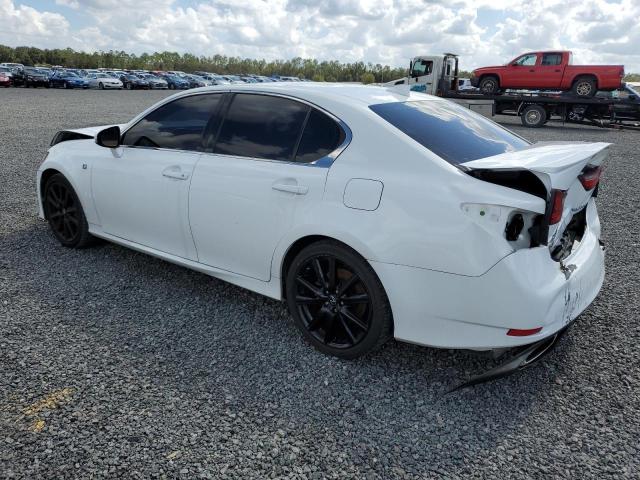 Photo 2 from auction – 2015 LEXUS GS 350 with VIN JTHBE1BL2FA010571