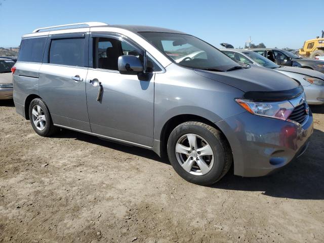 Photo 4 from auction – 2015 NISSAN QUEST S with VIN JN8AE2KP2F9129376
