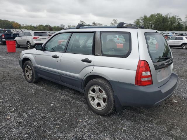 Photo 2 from auction – 2004 SUBARU FORESTER 2 with VIN JF1SG63634H765451
