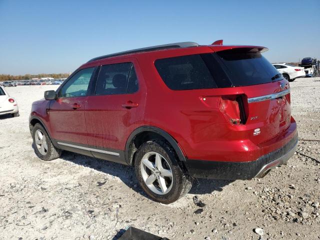 Photo 2 from auction – 2017 FORD EXPLORER X with VIN 1FM5K8DH5HGA19771