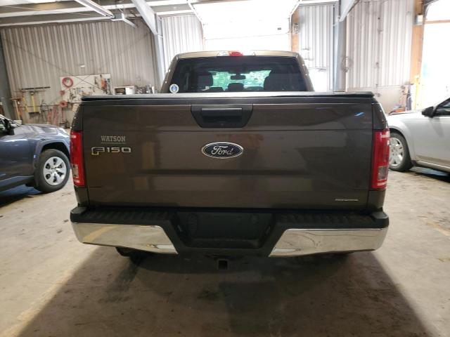 Photo 6 from auction – 2015 FORD F150 SUPER with VIN 1FTFX1EF8FFD05356