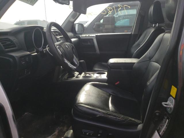 Photo 7 from auction – 2011 TOYOTA 4RUNNER SR with VIN JTEBU5JR7B5037569
