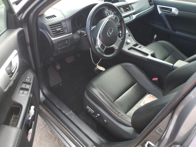 Photo 8 from auction – 2012 LEXUS CT 200 with VIN JTHKD5BH0C2082378