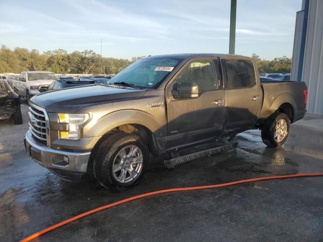 FORD F150 SUPER 2016 with VIN 1FTEW1CG4GKE02136 - Photo from auction