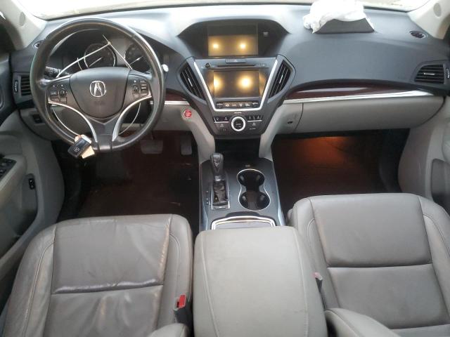 Photo 8 from auction – 2014 ACURA MDX TECHNO with VIN 5FRYD4H48EB030859