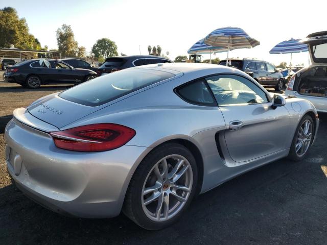 Photo 3 from auction – 2014 PORSCHE CAYMAN with VIN WP0AA2A84EK173761