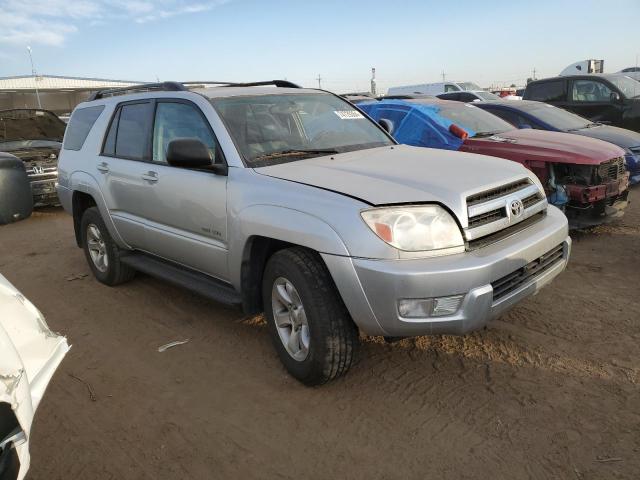Photo 4 from auction – 2005 TOYOTA 4RUNNER SR with VIN JTEBU14R558044317