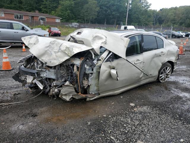INFINITI G35 2007 with VIN JNKBV61E57M723657 - Photo from auction
