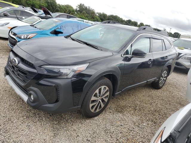 SUBARU OUTBACK PR 2023 with VIN 4S4BTAFC4P3185665 - Photo from auction