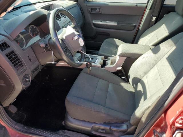 Photo 7 from auction – 2012 FORD ESCAPE XLT with VIN 1FMCU0D76CKA33520