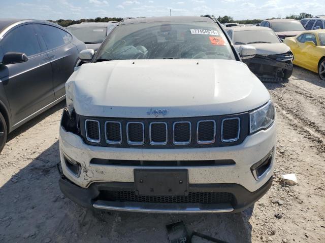 Photo 5 from auction – 2018 JEEP COMPASS LI with VIN 3C4NJCCB5JT156010