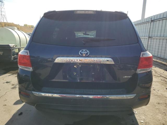 Photo 6 from auction – 2011 TOYOTA HIGHLANDER with VIN 5TDBK3EH8BS067786