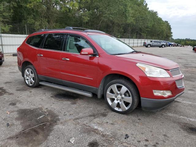 Photo 4 from auction – 2012 CHEVROLET TRAVERSE L with VIN 1GNKRLED0CJ166360