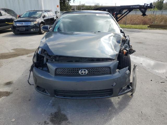 Photo 5 from auction – 2010 TOYOTA SCION TC with VIN JTKDE3B70A0307533