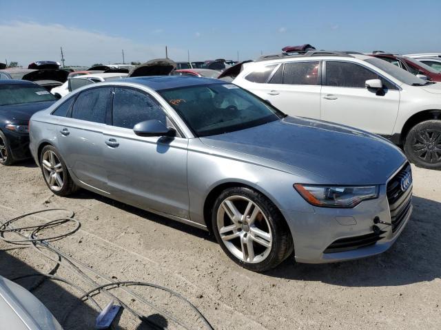 Photo 4 from auction – 2015 AUDI A6 PREMIUM with VIN WAUGFAFC1FN019718