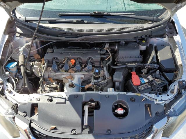Photo 11 from auction – 2015 HONDA CIVIC LX with VIN 19XFB2F52FE242923