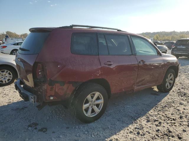 Photo 3 from auction – 2009 TOYOTA HIGHLANDER with VIN JTEDA41A992002503