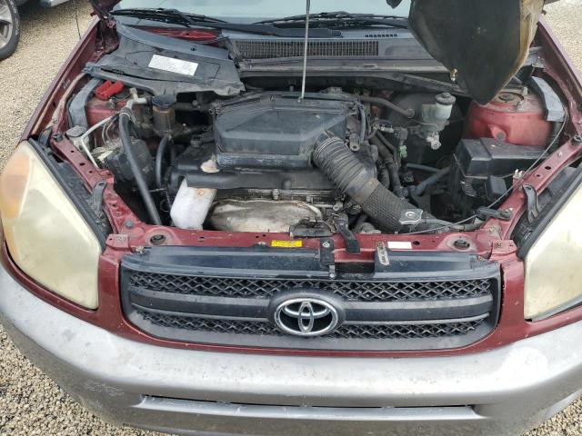 Photo 11 from auction – 2005 TOYOTA RAV4 with VIN JTEGD20V350089284