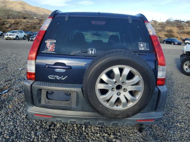 Photo 6 from auction – 2006 HONDA CR-V EX with VIN JHLRD78846C024505