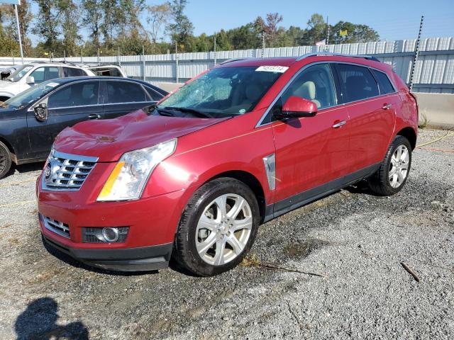 Photo 1 from auction – 2014 CADILLAC SRX PERFOR with VIN 3GYFNCE31ES543707
