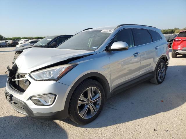 HYUNDAI SANTA FE S 2016 with VIN KM8SN4HF0GU140784 - Photo from auction