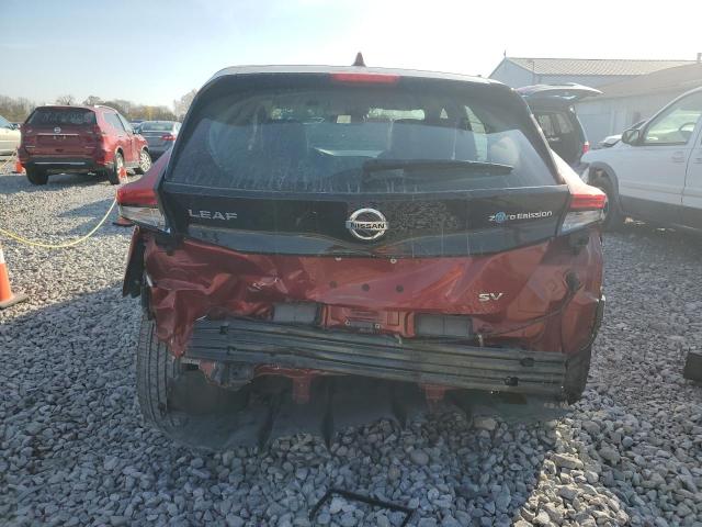 Photo 6 from auction – 2018 NISSAN LEAF S with VIN 1N4AZ1CP3JC303336