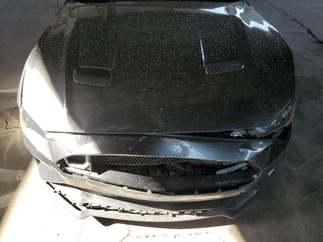 Photo 11 from auction – 2019 FORD MUSTANG with VIN 1FA6P8TH4K5196655