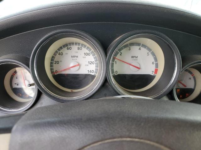 Photo 9 from auction – 2010 DODGE CHARGER SX with VIN 2B3CA3CV1AH285471