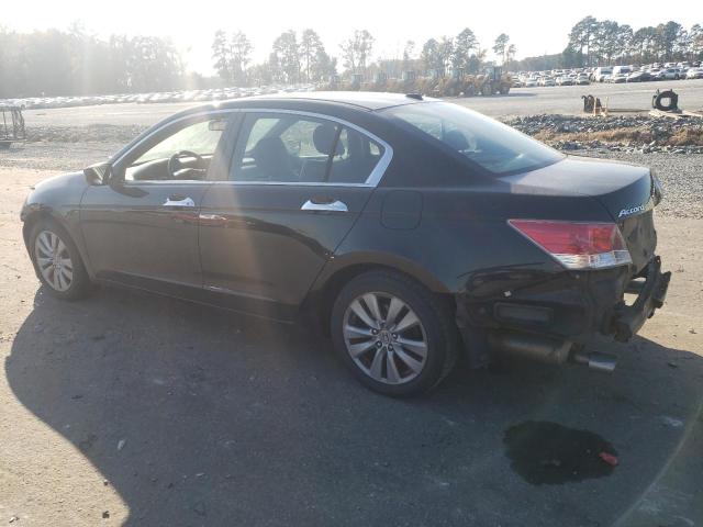 Photo 2 from auction – 2012 HONDA ACCORD EXL with VIN 1HGCP3F86CA020809